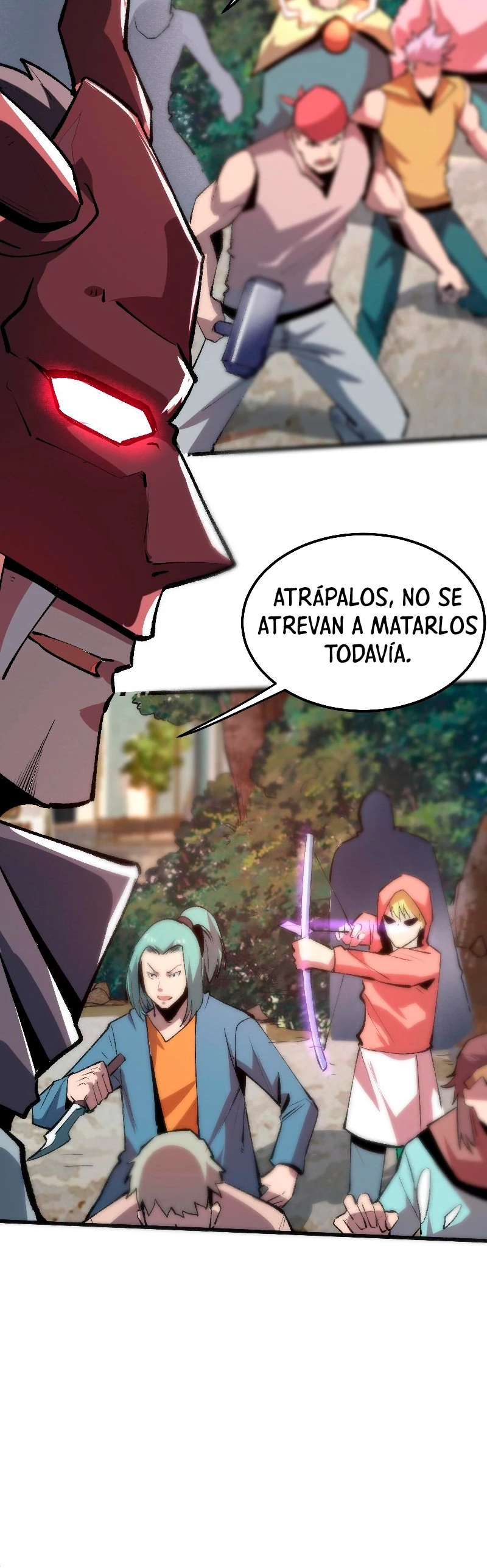 El rey de los errores > Capitulo 19 > Page 401